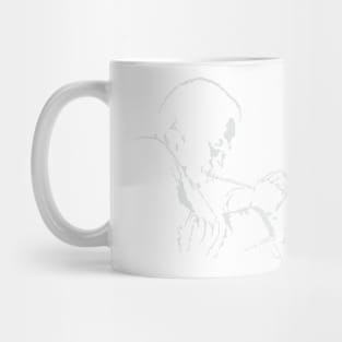 = M / I / L / E / $ = Mug